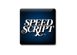 Speedscript Logo