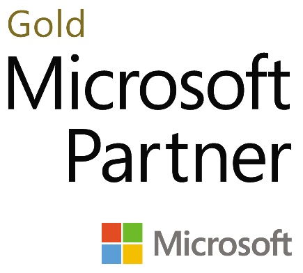Gold Microsoft Partner Icon