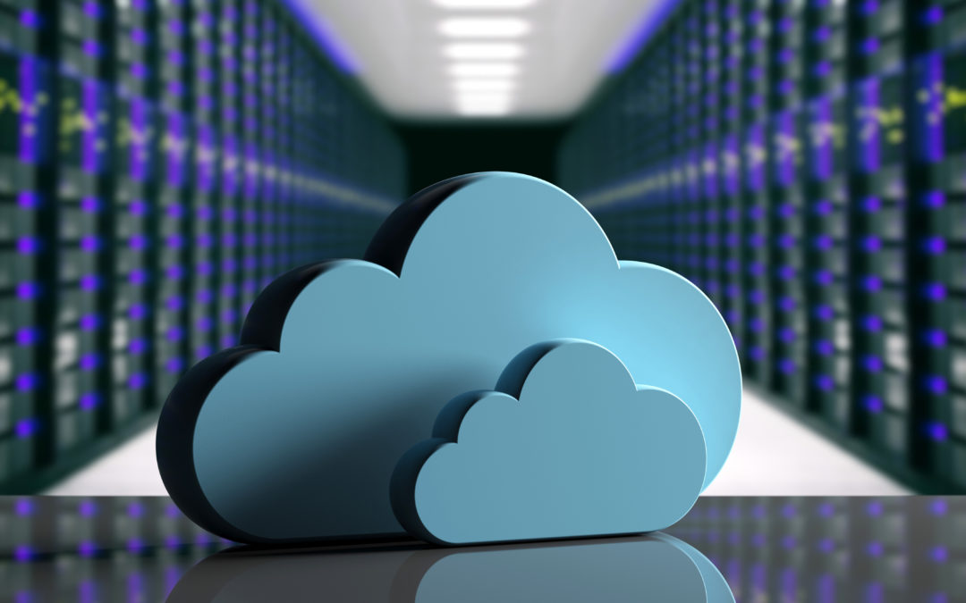 Hybrid Cloud Computing: Own Your Data