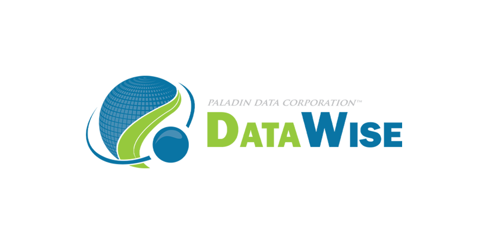 Paladin Data Wise Logo