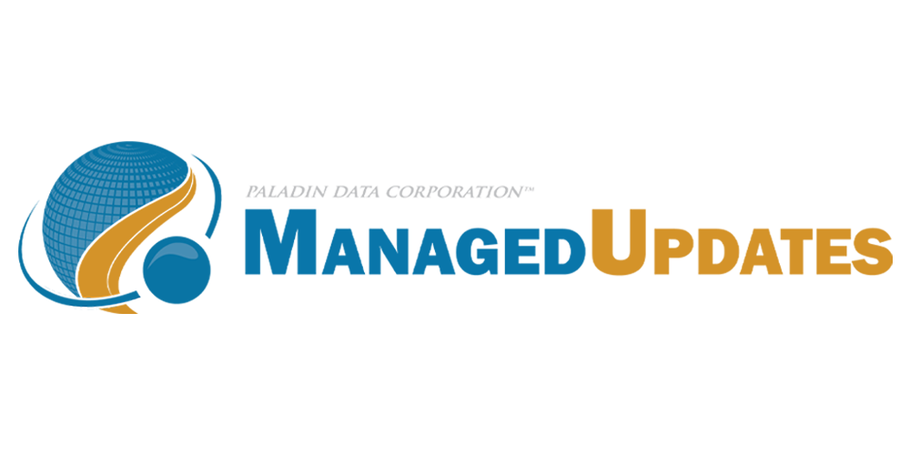 Paladin Managed Updates Logo