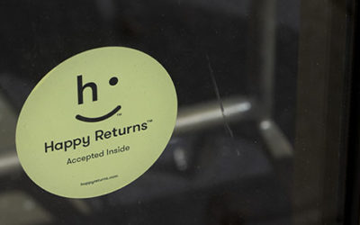 Many Happy Retail Returns