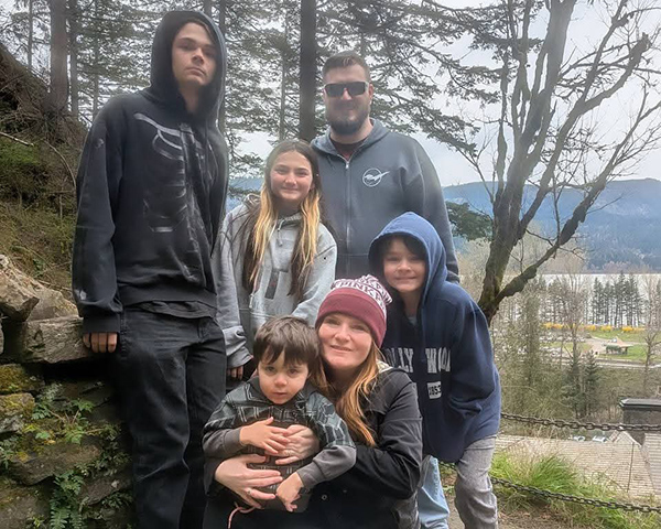 Paladin People – Calvin Garner